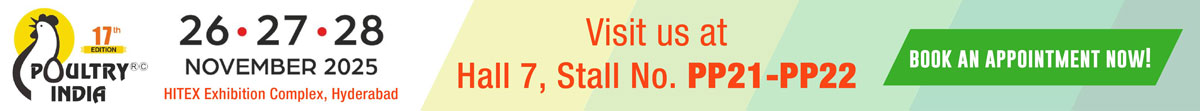 Poultry India Banner