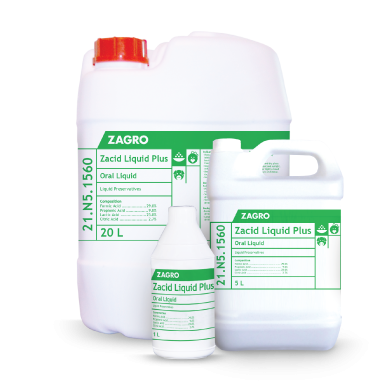 ZACID LIQUID PLUS