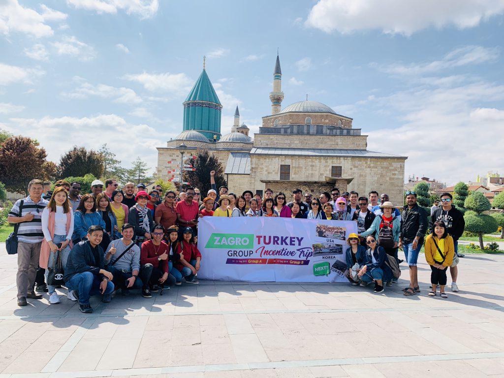 Zagro Group Corporate Incentive Trip Turkey-3