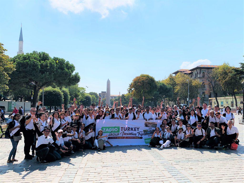 Zagro Group Corporate Incentive Trip Turkey-7