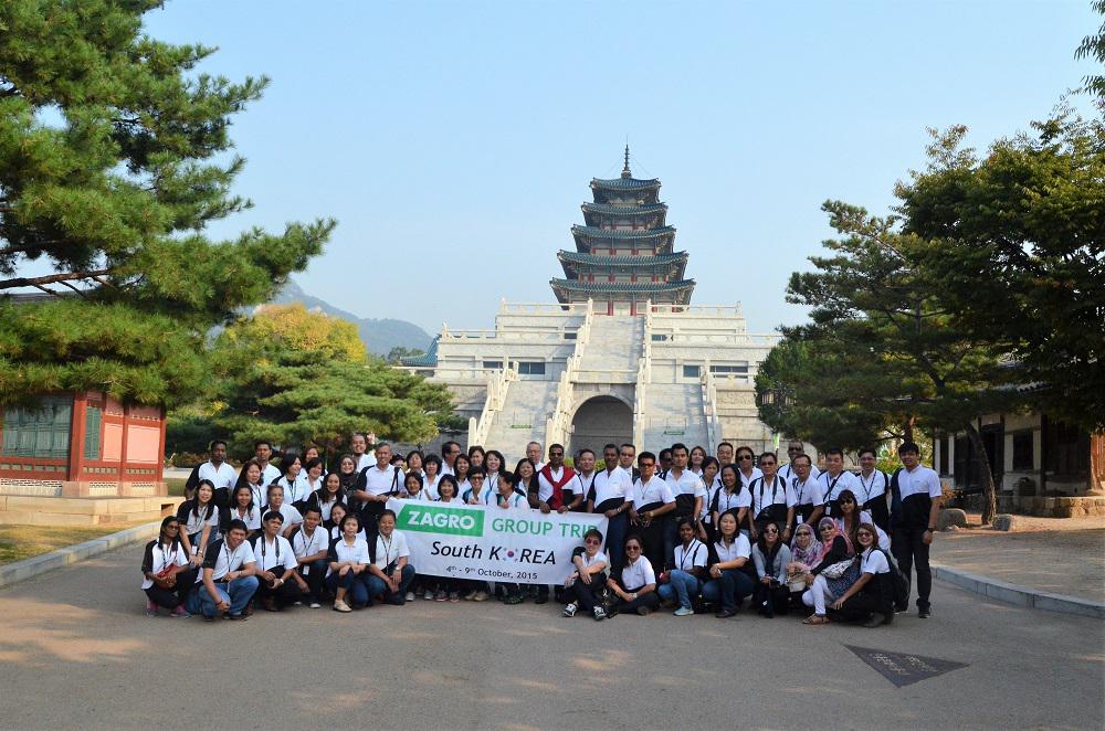 Zagro Group Corporate Incentive Trip Korea-3