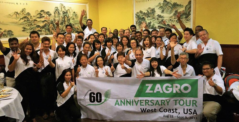 Zagro Group Corporate Incentive Trip USA-1