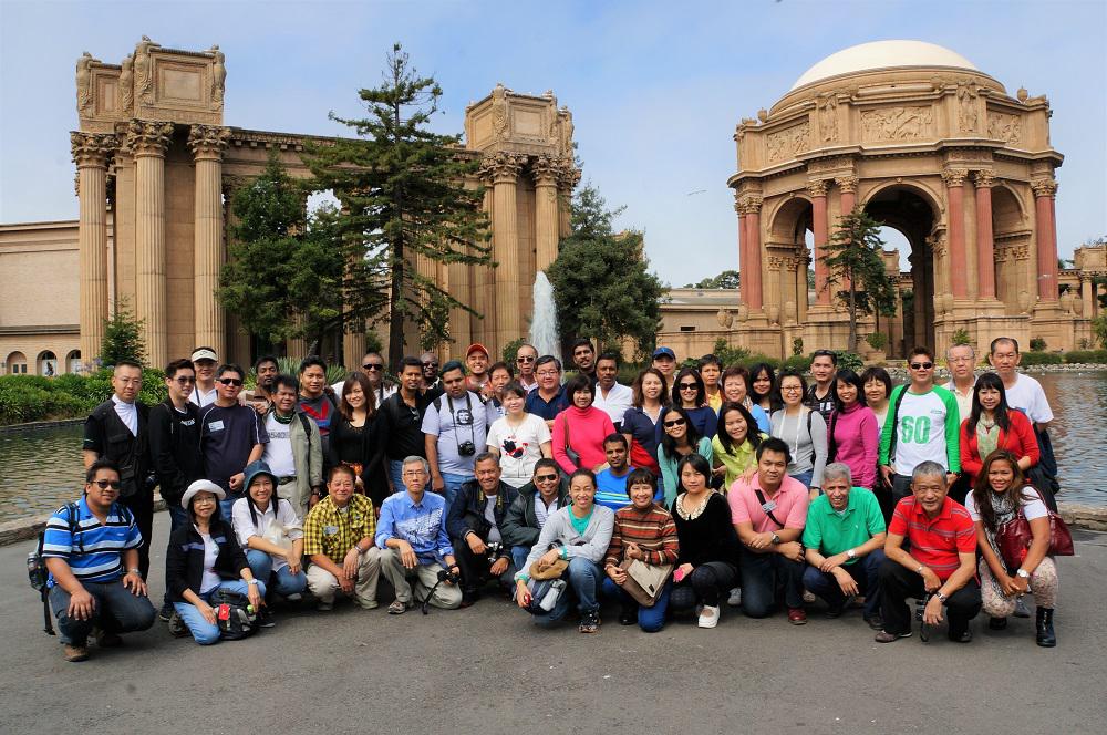 Zagro Group Corporate Incentive Trip USA-3