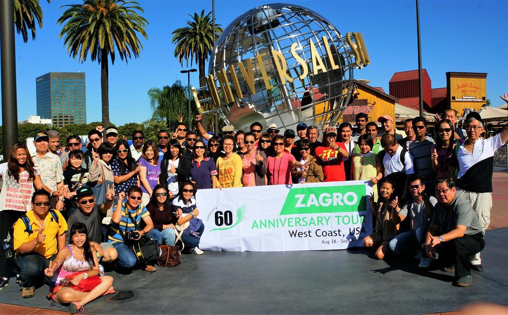 Zagro Group Corporate Incentive Trip USA-5