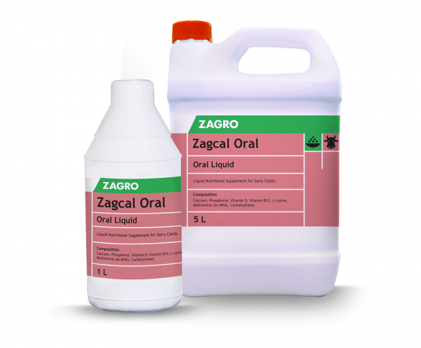 ZAGCAL ORAL