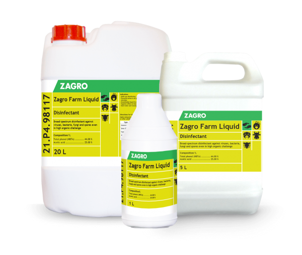 Zagro Farm Liquid