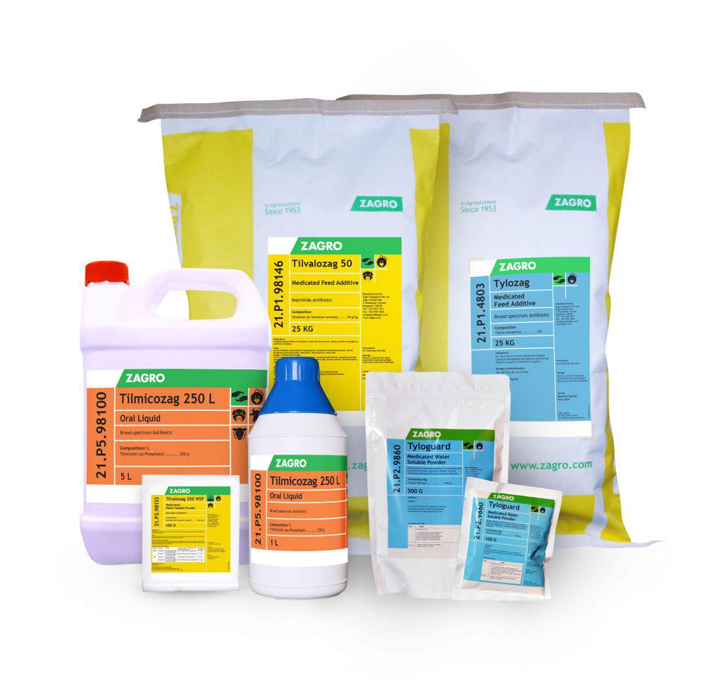 Avian Mycoplasmosis Products