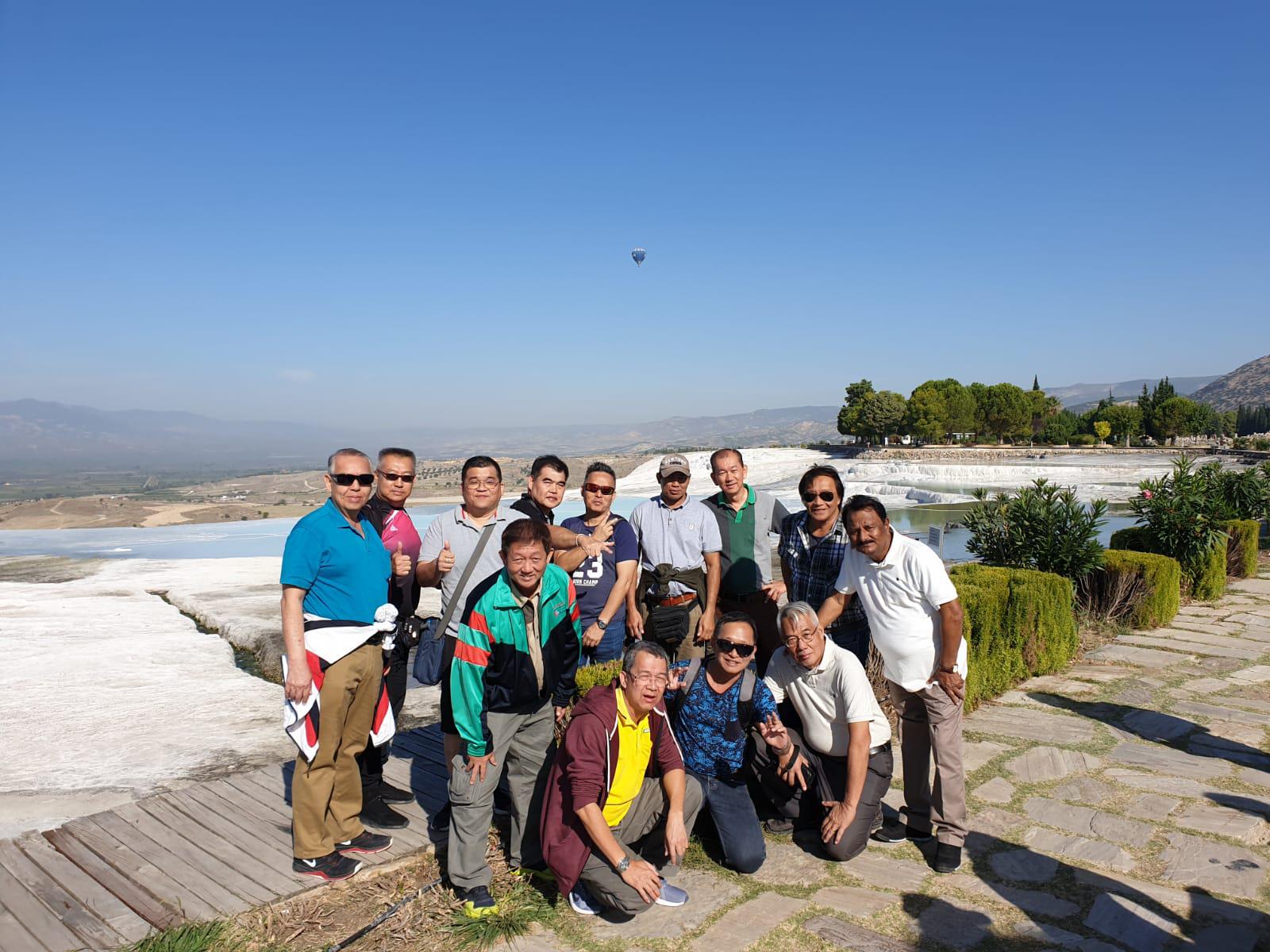 Zagro Group Corporate Incentive Trip Turkey-5