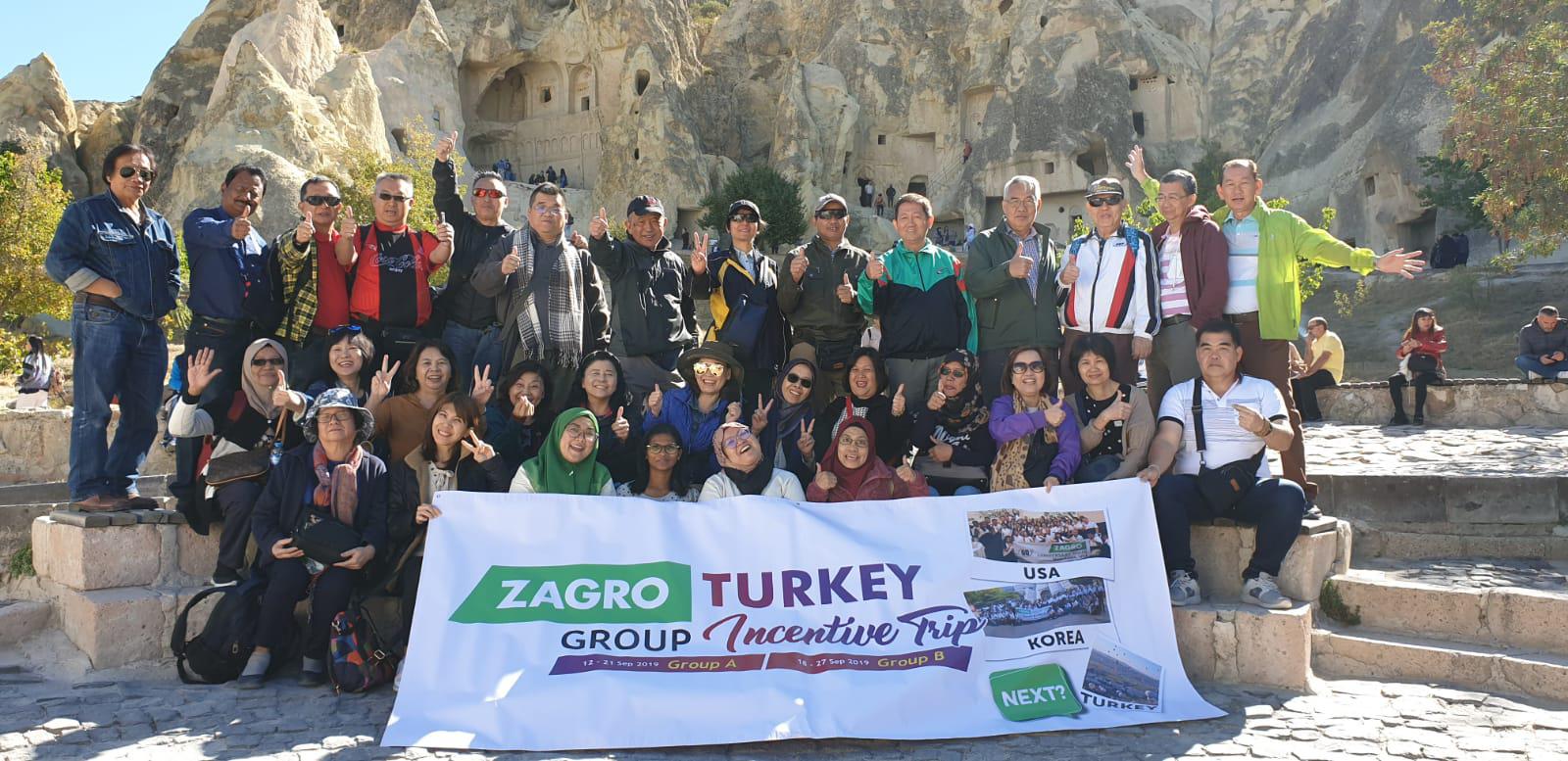 Zagro Group Corporate Incentive Trip Turkey-6