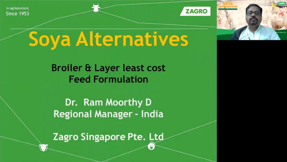 Soya Webinar