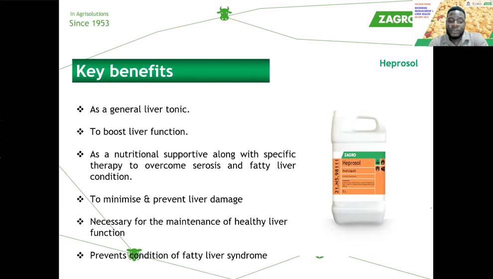 Brooding Management and Liver Health