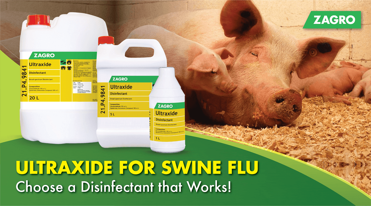 Ultraxide™ for Swine Flu