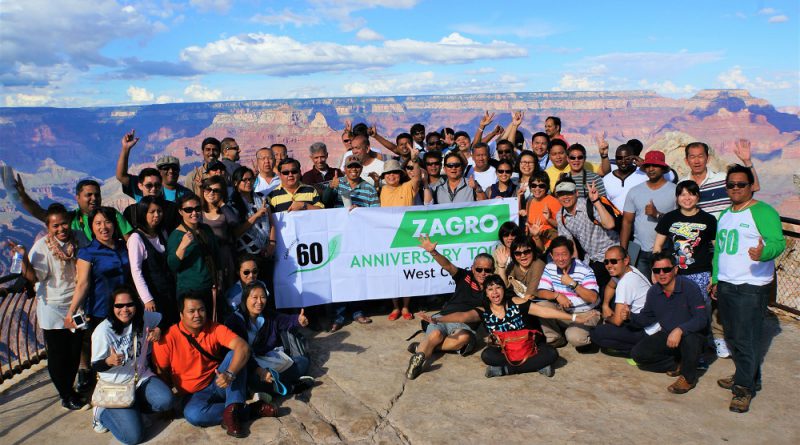 Zagro Group Corporate Incentive Trip
