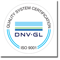 Awards ISO9001