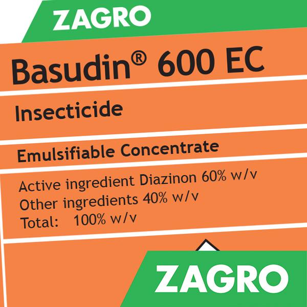 Basudin® 600 EC
