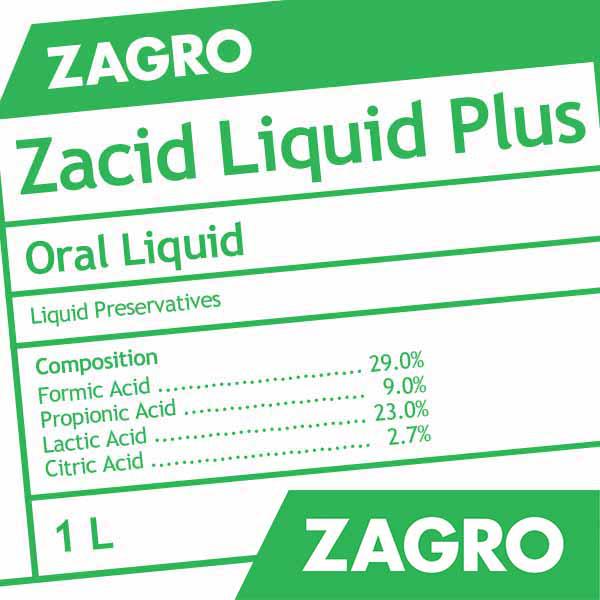 Zacid Liquid Plus