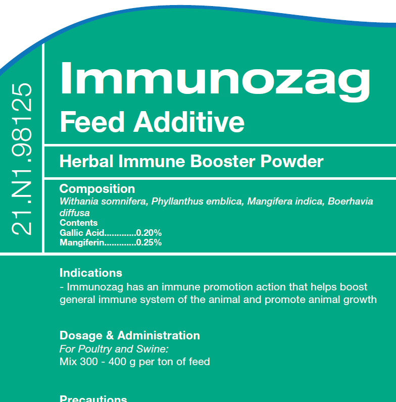 Immunozag