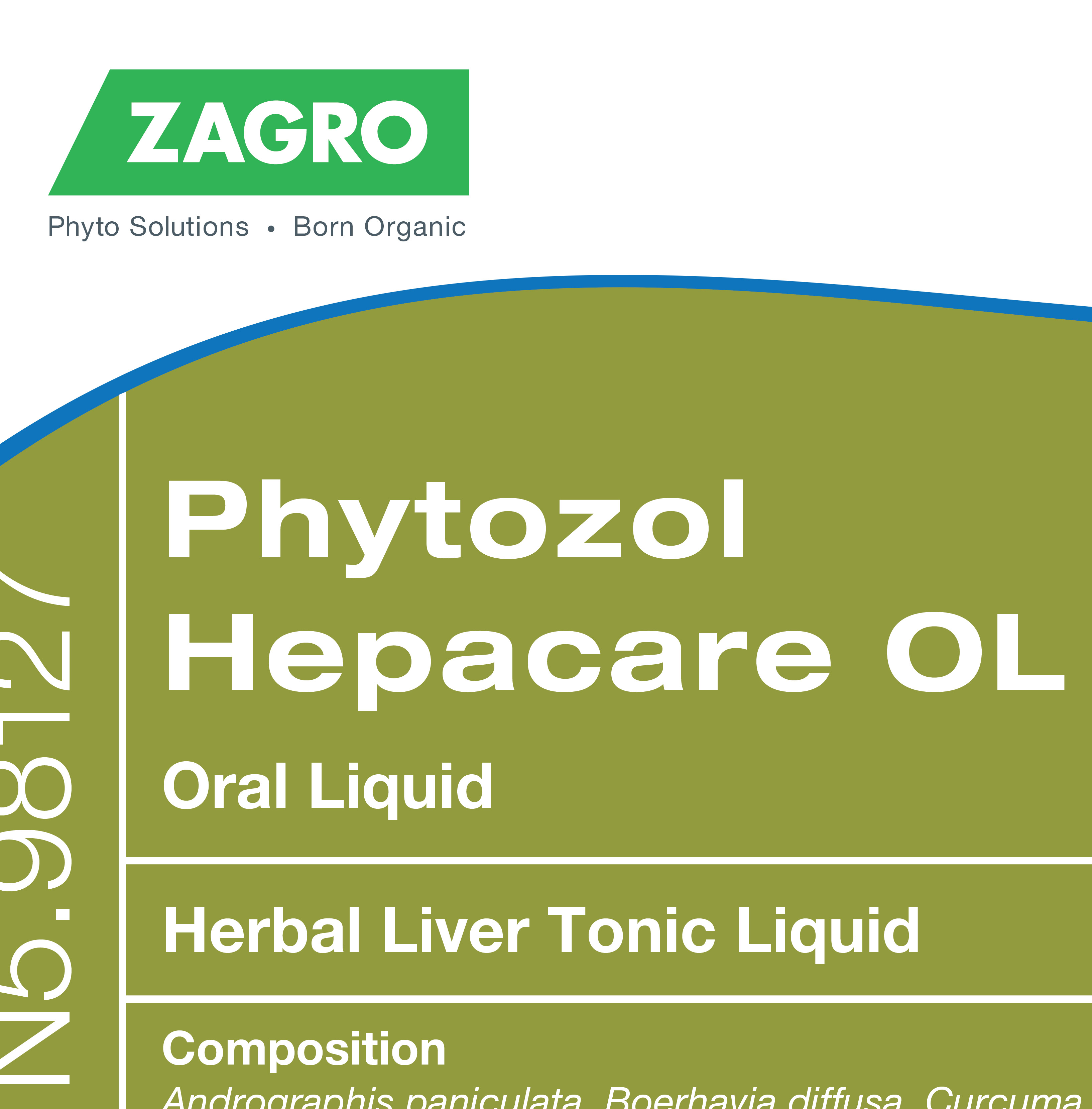 Phytozol Hepacare