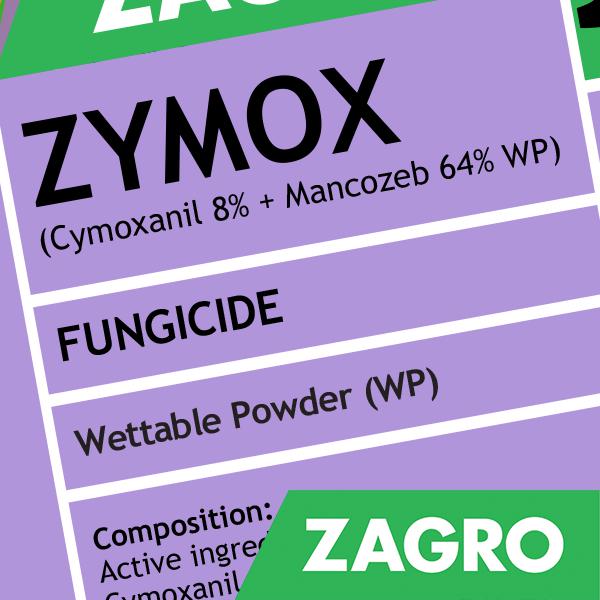 Cymoxanil + Mancozeb