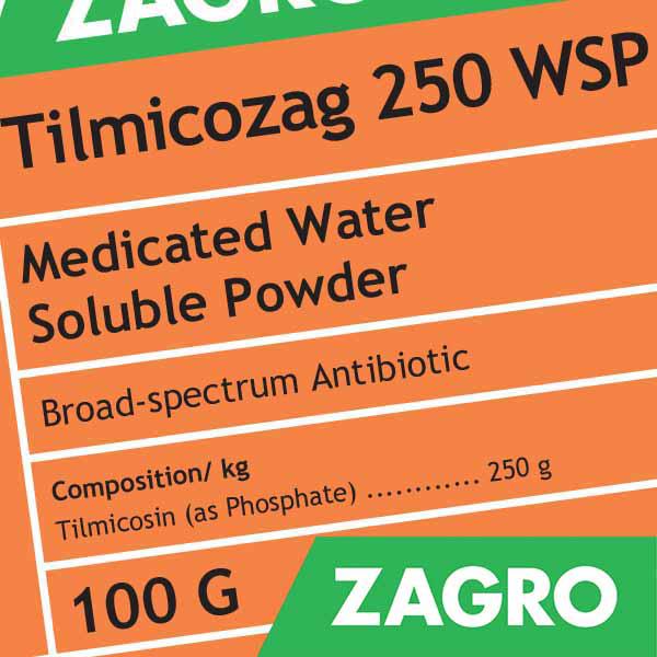 Tilmicozag 250 WSP