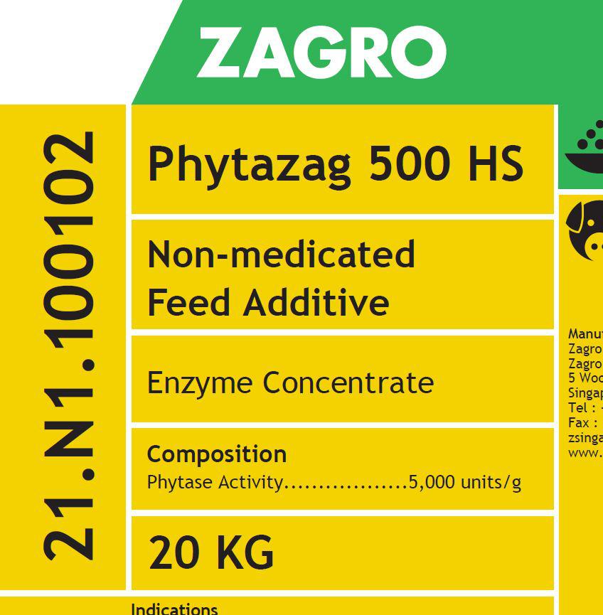 Phytazag 500 HS