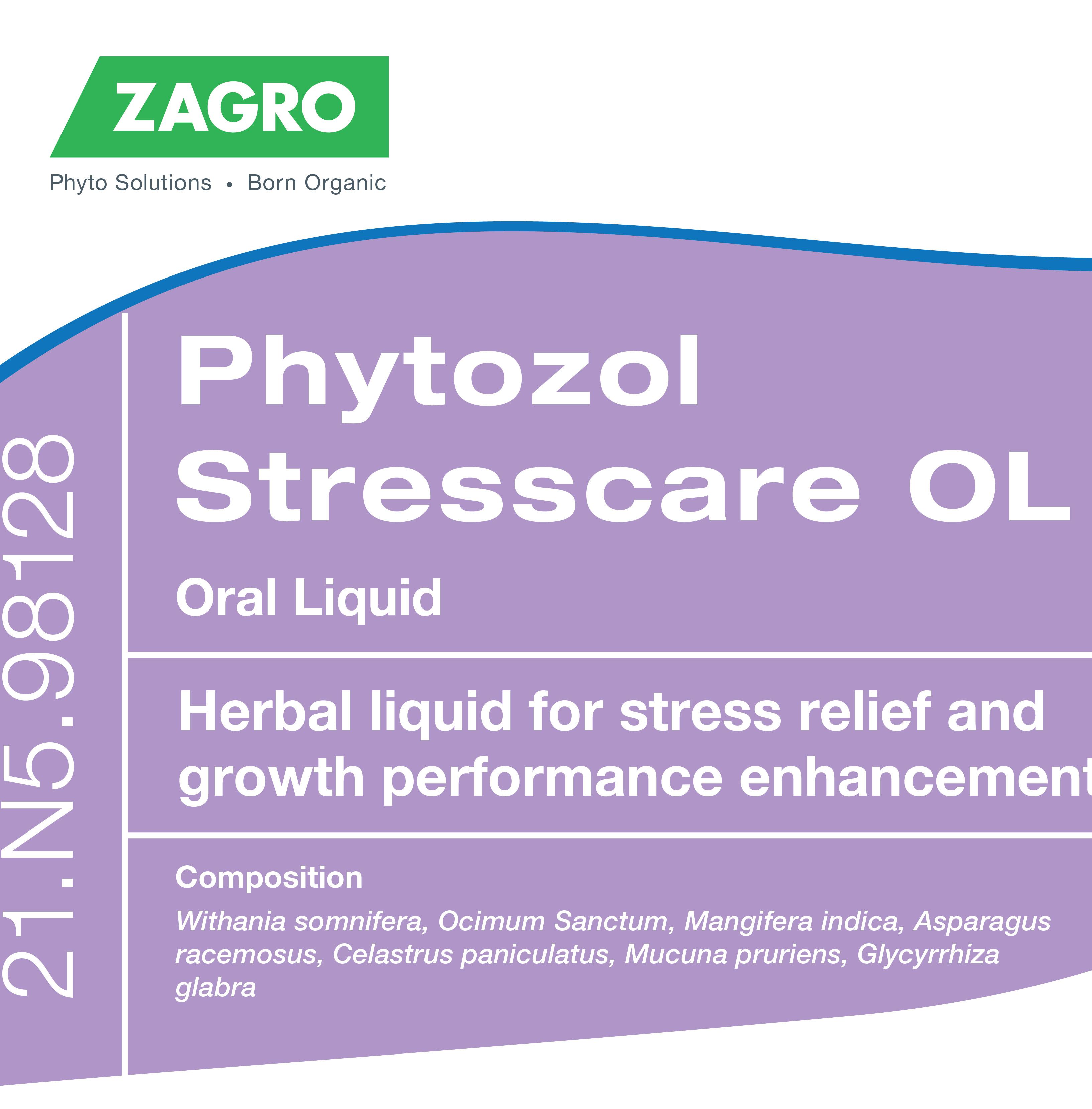 Phytozol Stresscare