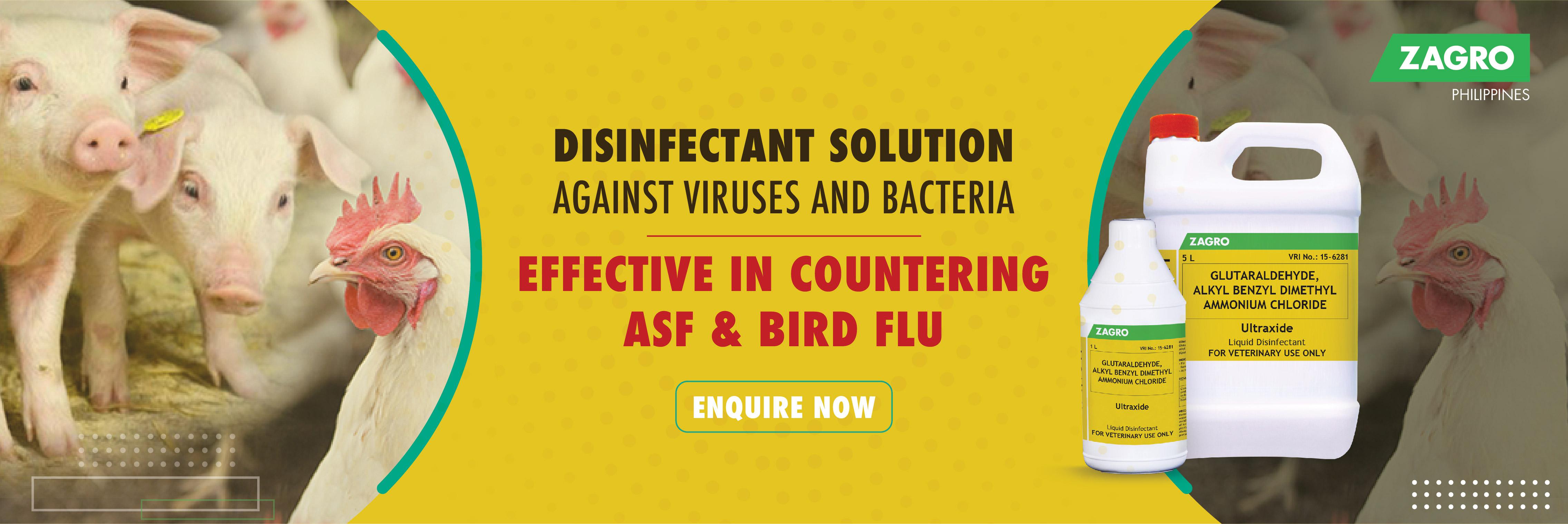 Manufacturer of Animal Health & Crop Care Products Zagro